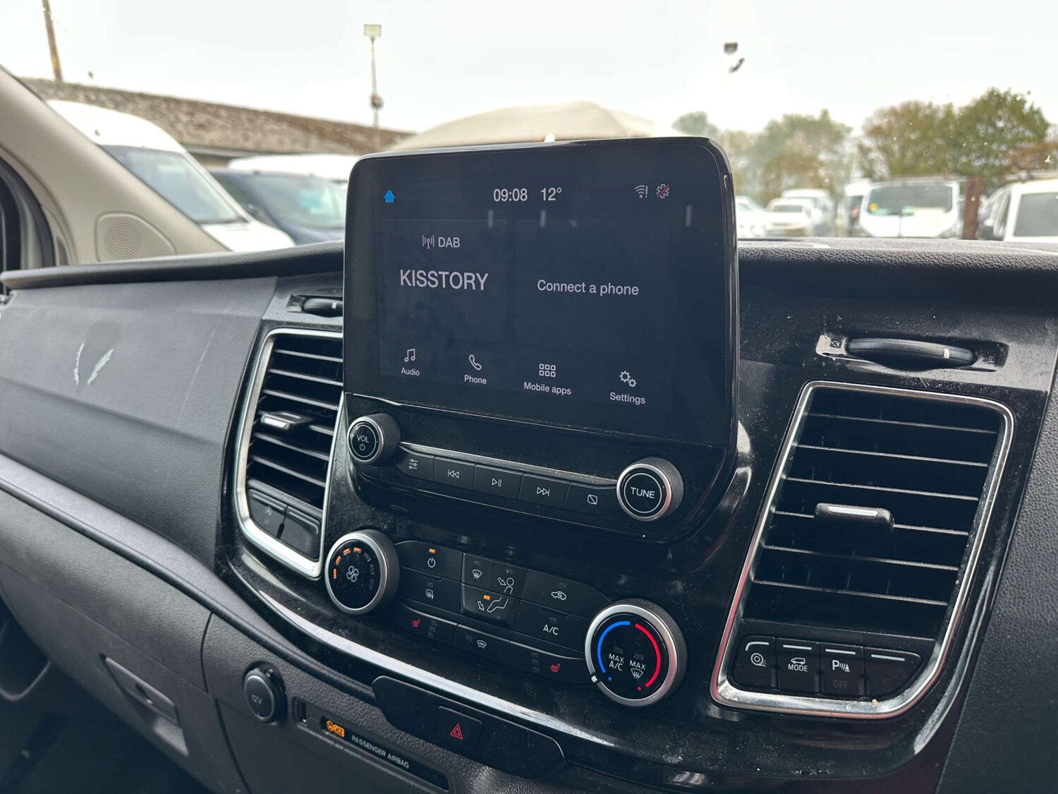 Used Ford Transit Custom 2021 for sale - 76328109: Photo 21