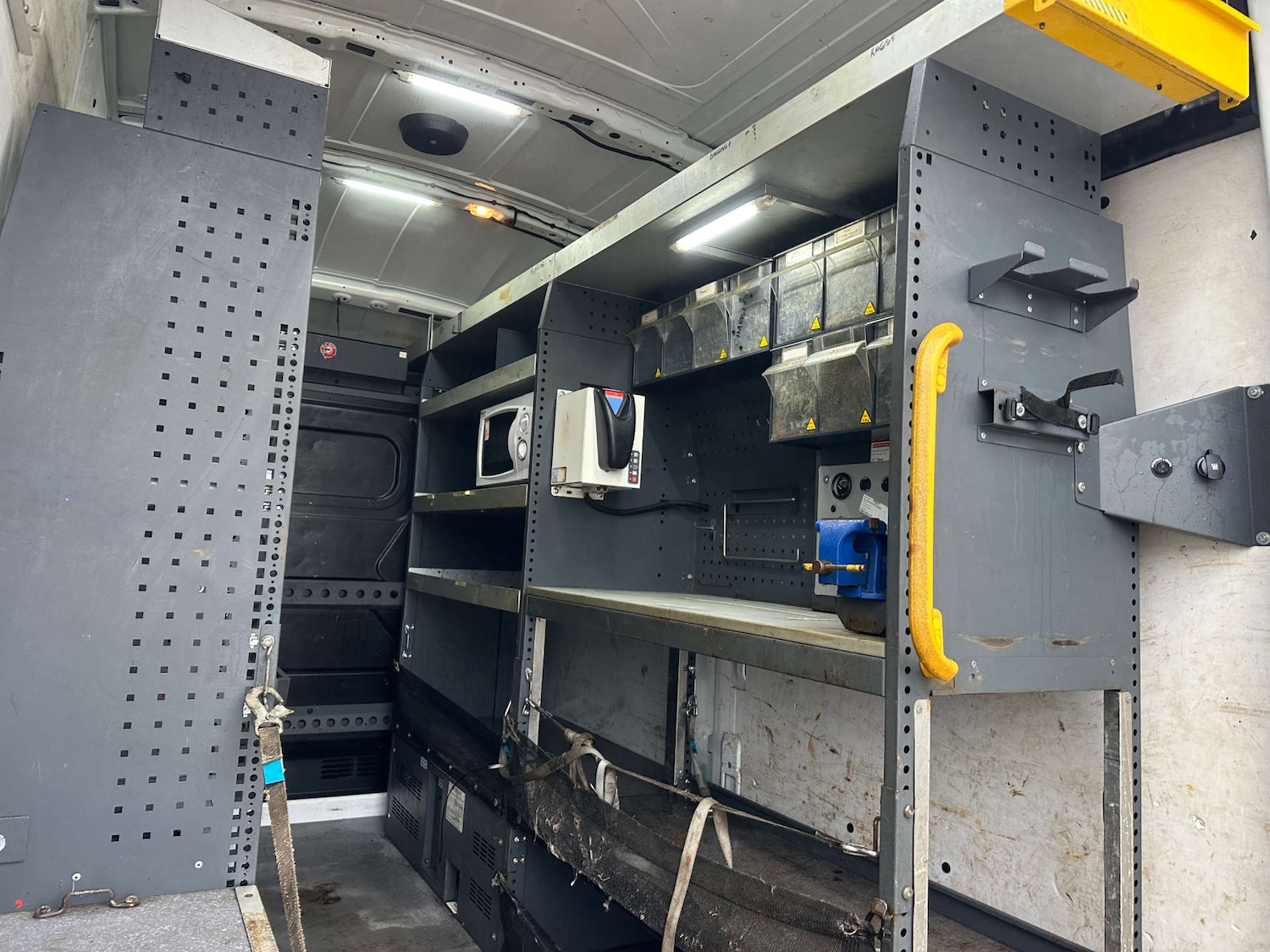 Used Ford Transit 2018 for sale - 78078340: Photo 10