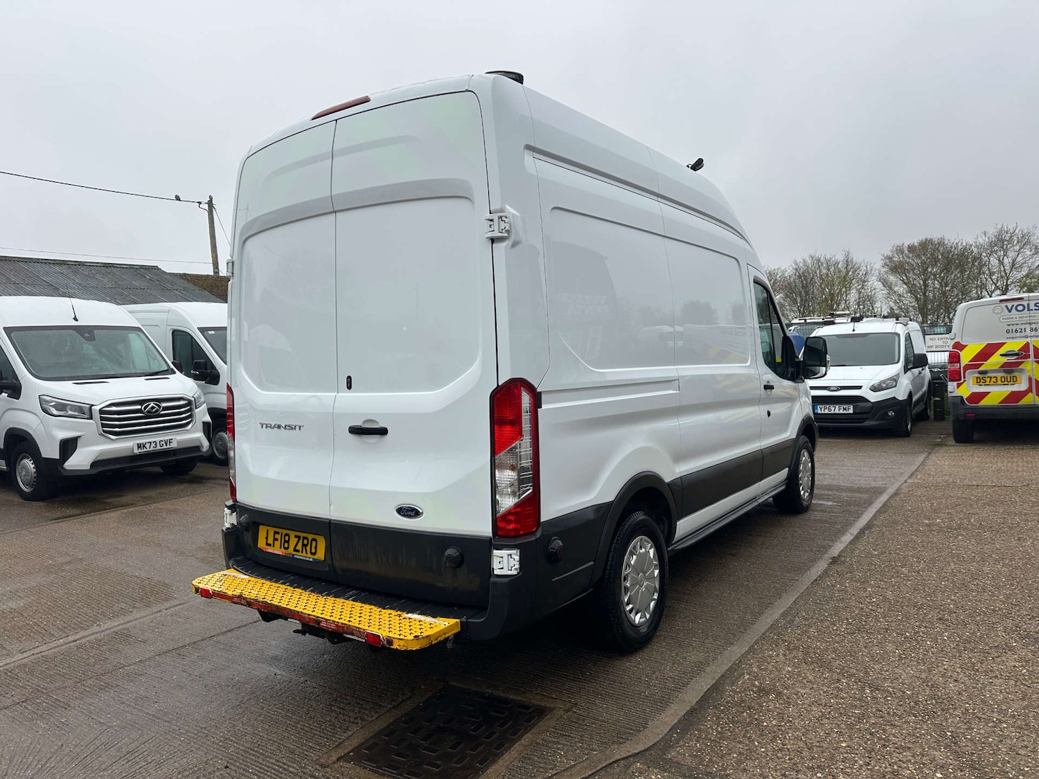 Used Ford Transit 2018 for sale - 78078340: Photo 13