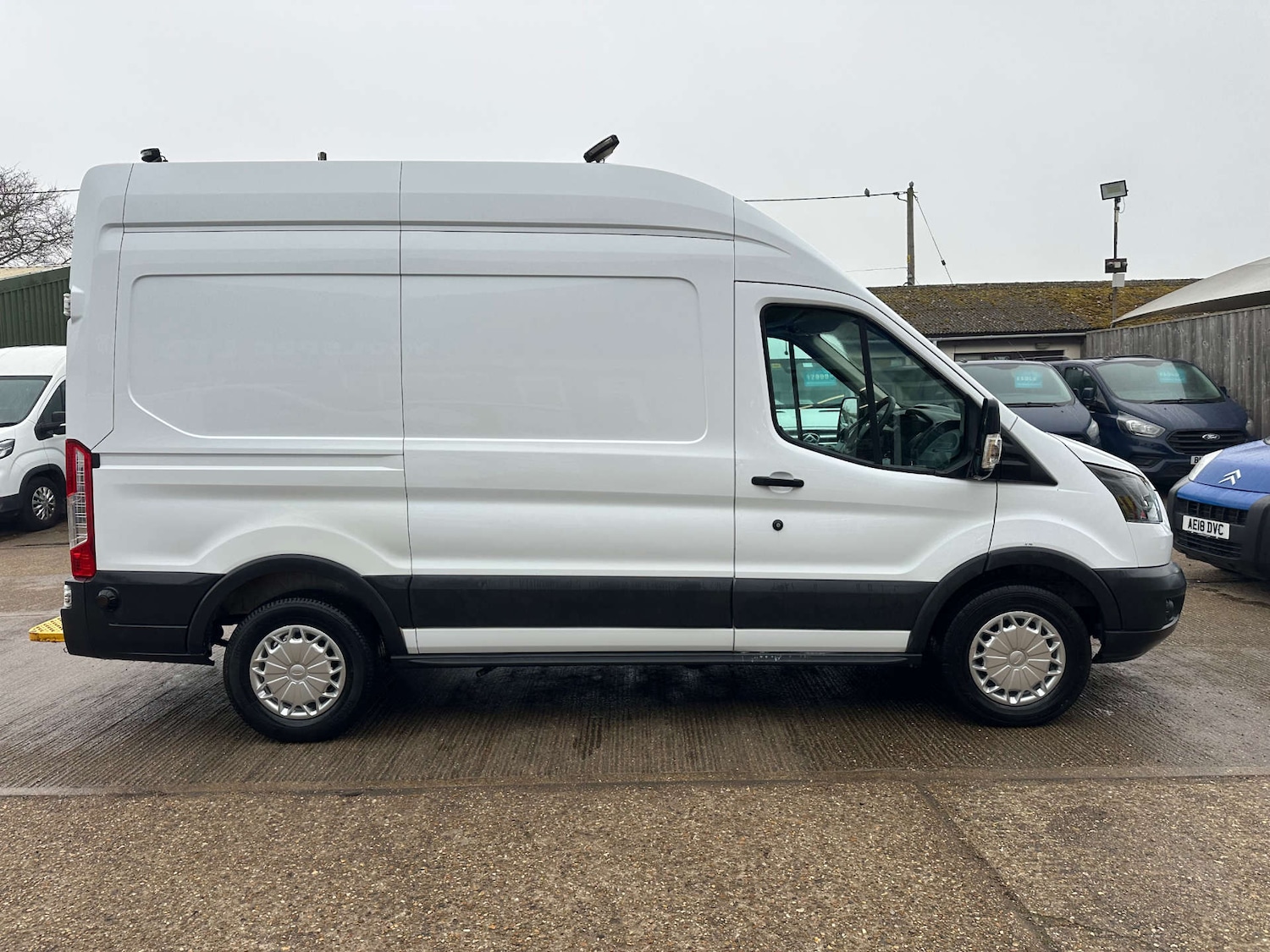 Used Ford Transit 2018 for sale - 78078340: Photo 14