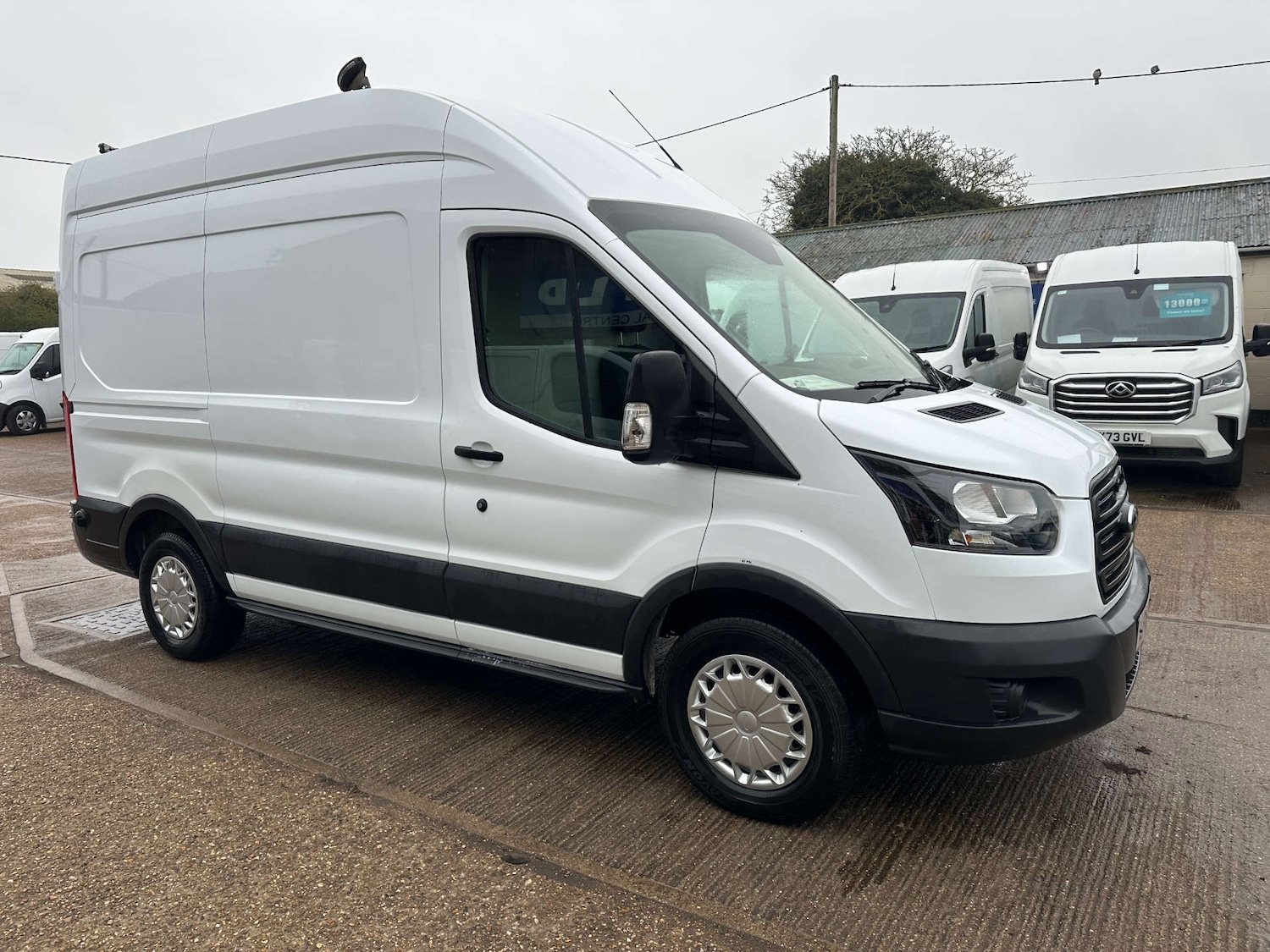 Used Ford Transit 2018 for sale - 78078340: Photo 15