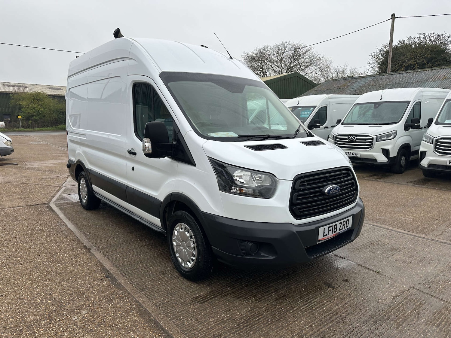 Used Ford Transit 2018 for sale - 78078340: Photo 16