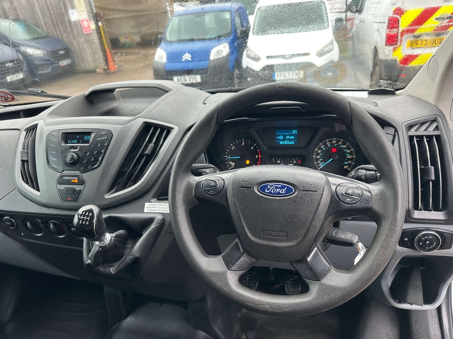 Used Ford Transit 2018 for sale - 78078340: Photo 18