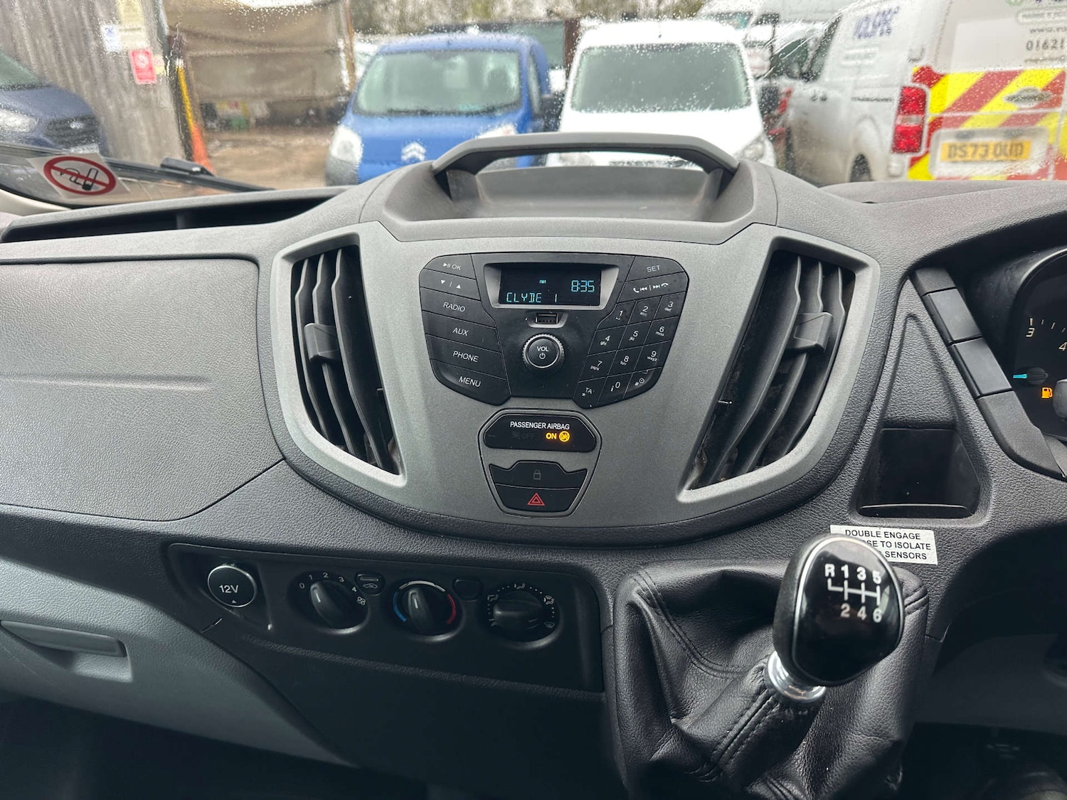 Used Ford Transit 2018 for sale - 78078340: Photo 20