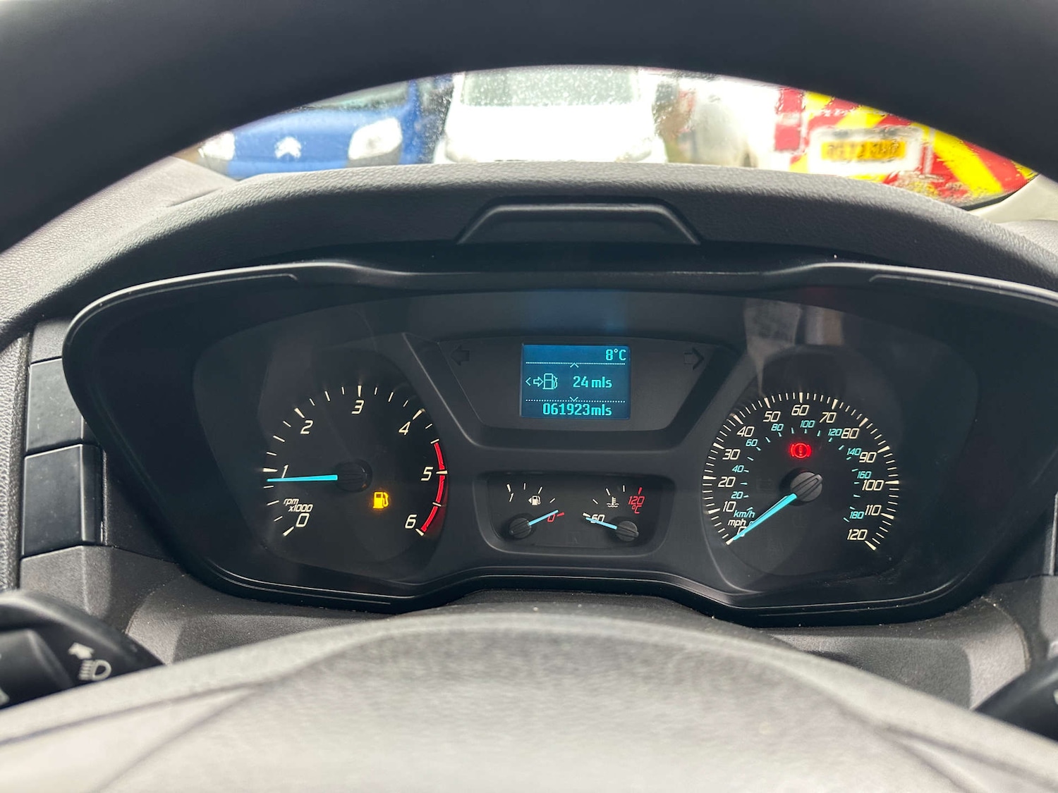 Used Ford Transit 2018 for sale - 78078340: Photo 22