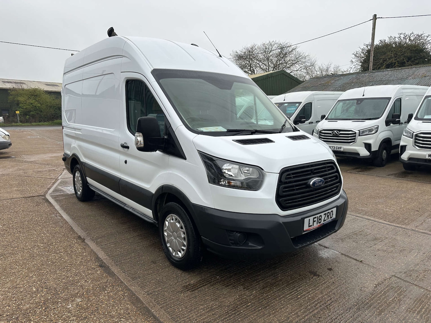 Used Ford Transit 2018 for sale - 78078340: Photo 3
