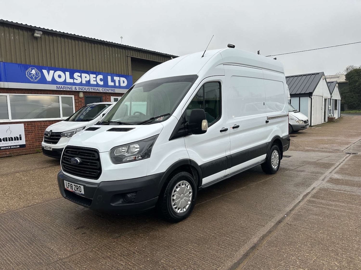 Used Ford Transit 2018 for sale - 78078340: Photo 5