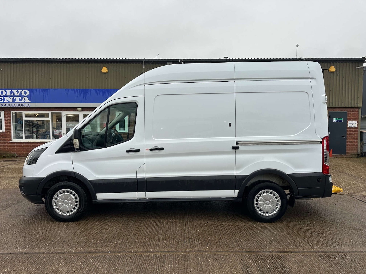Used Ford Transit 2018 for sale - 78078340: Photo 6