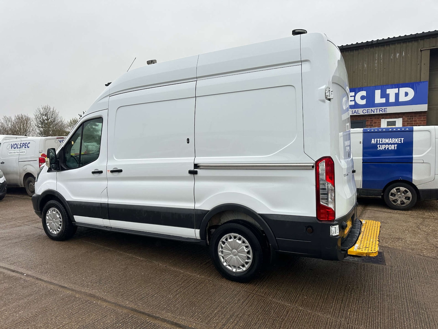 Used Ford Transit 2018 for sale - 78078340: Photo 7