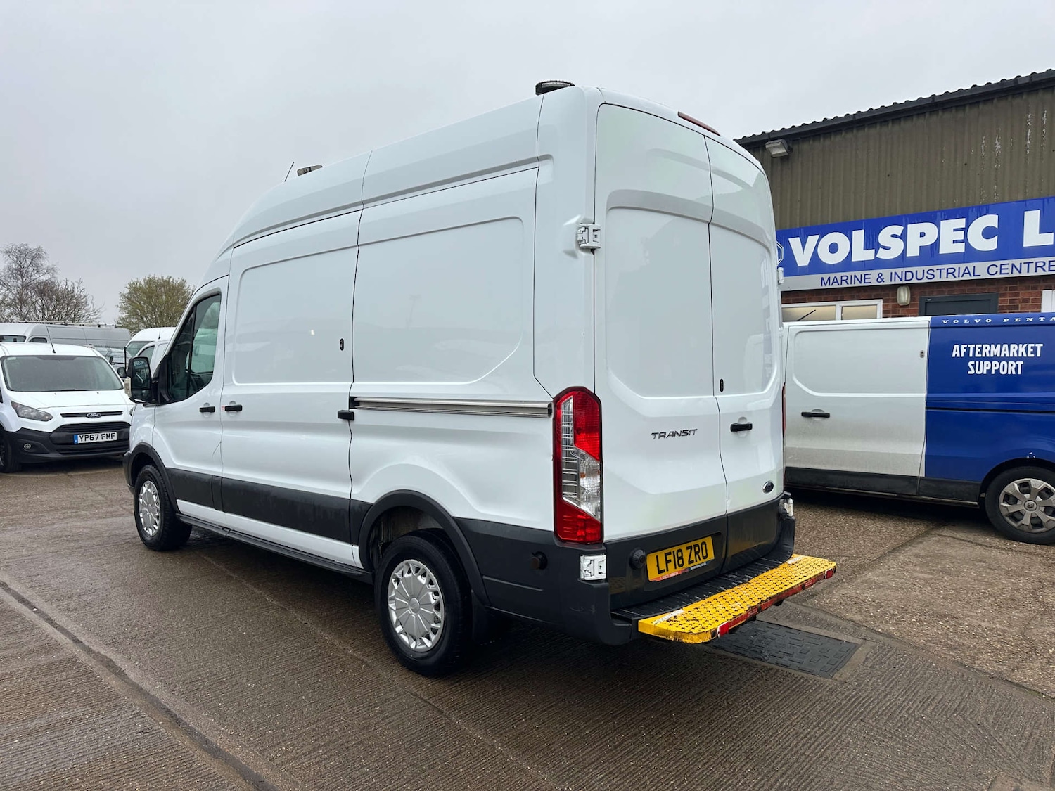 Used Ford Transit 2018 for sale - 78078340: Photo 8