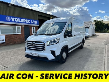 Used Maxus Deliver 9 2023 for sale - 79613946: Photo