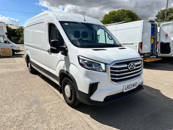 Used Maxus Deliver 9 2023 for sale - 79613946: Photo