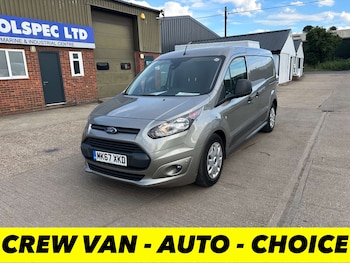 Used Ford Transit Connect 2017 for sale - 79108601: Photo
