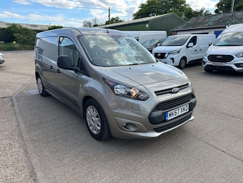 Used Ford Transit Connect 2017 for sale - 79108601: Photo