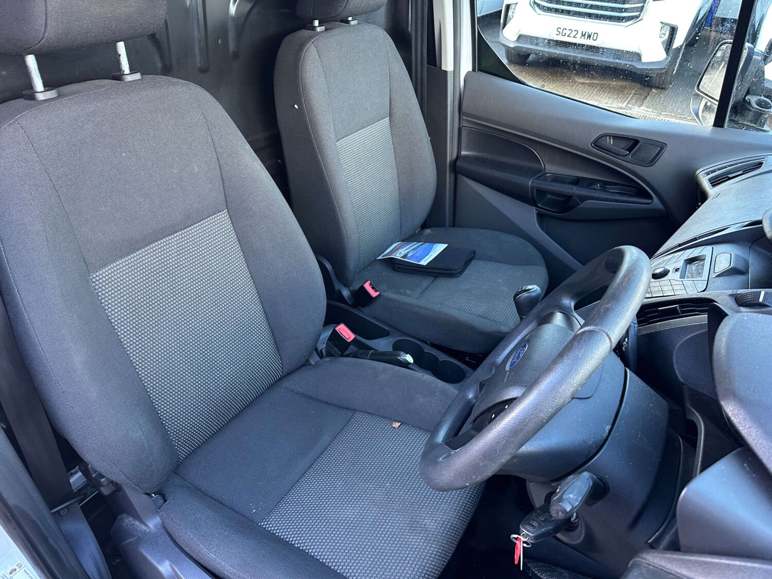 Used Ford Transit Connect 2018 for sale - 76445607: Photo 16