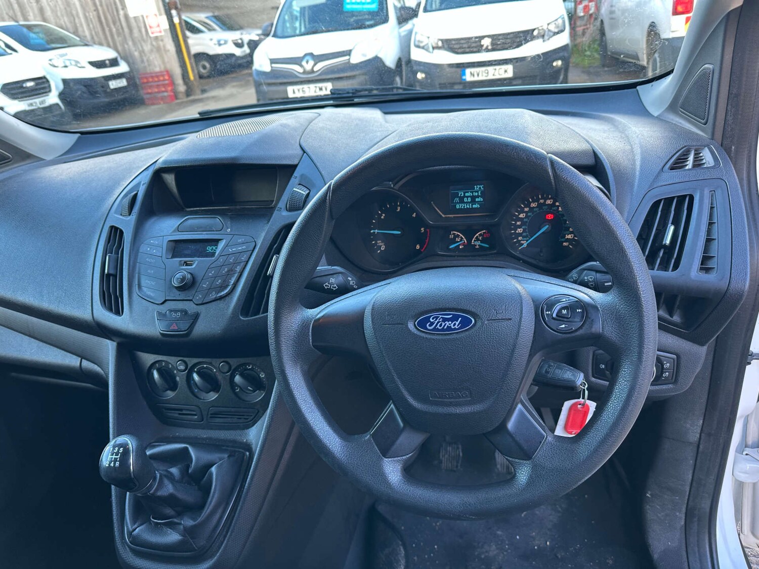Used Ford Transit Connect 2018 for sale - 76445607: Photo 17