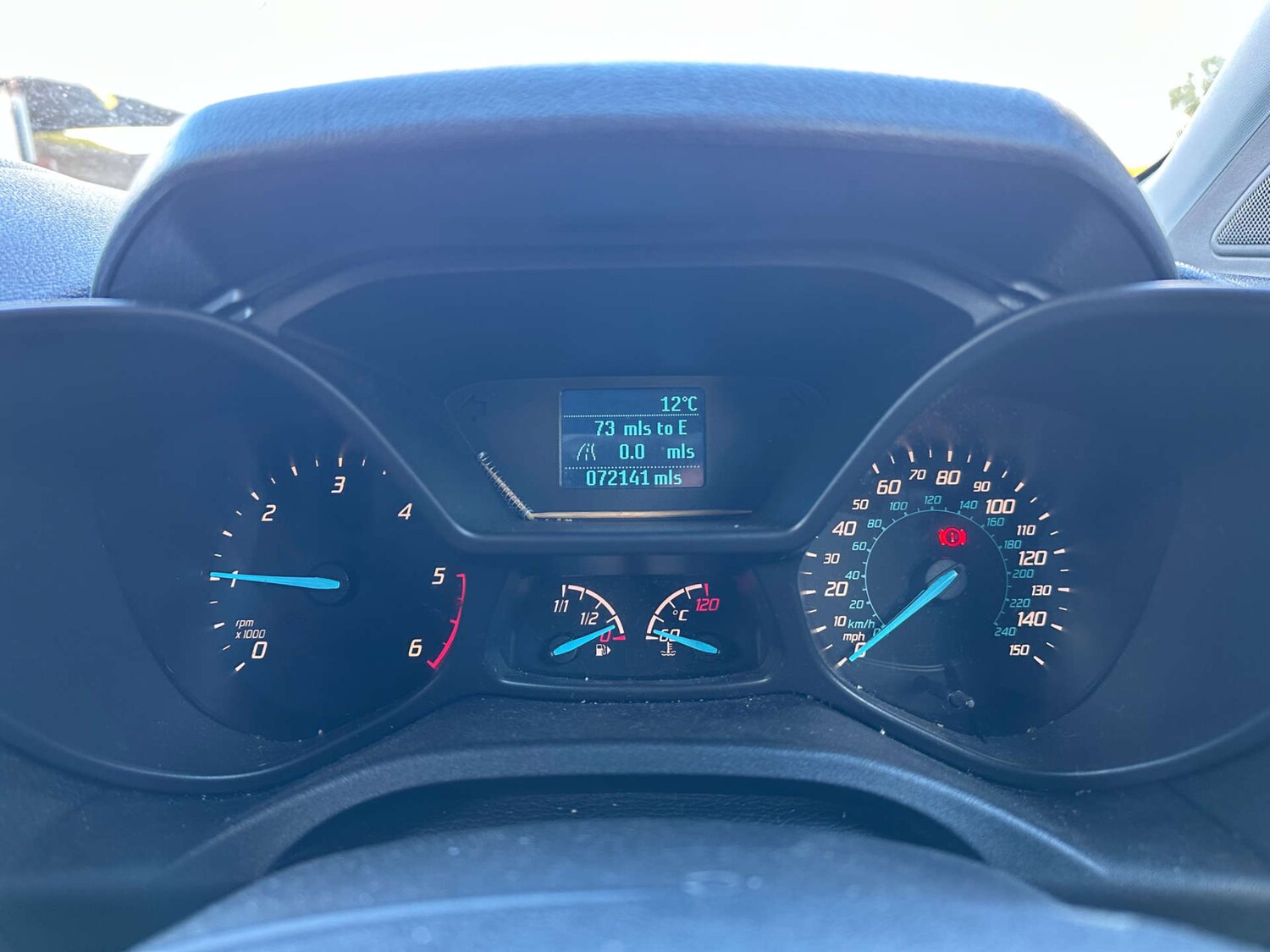 Used Ford Transit Connect 2018 for sale - 76445607: Photo 19