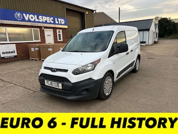 Ford - Transit Connect