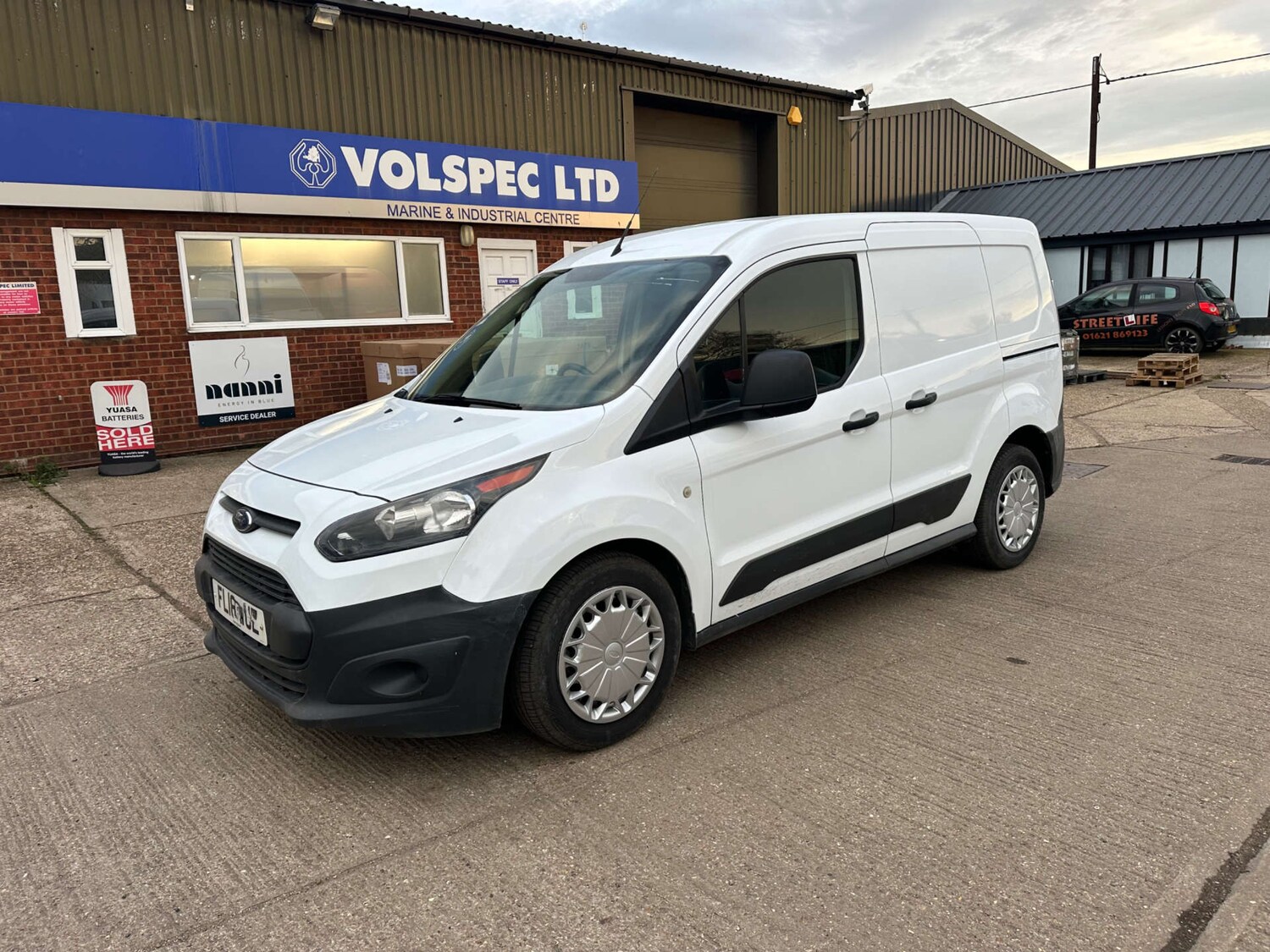 Used Ford Transit Connect 2018 for sale - 76445607: Photo 5