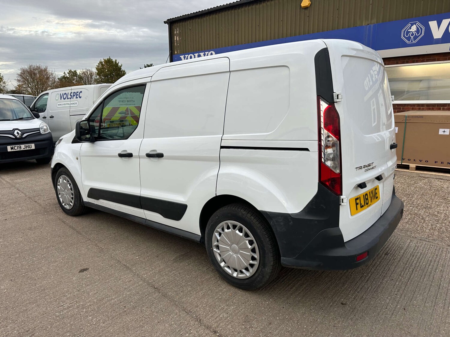 Used Ford Transit Connect 2018 for sale - 76445607: Photo 7