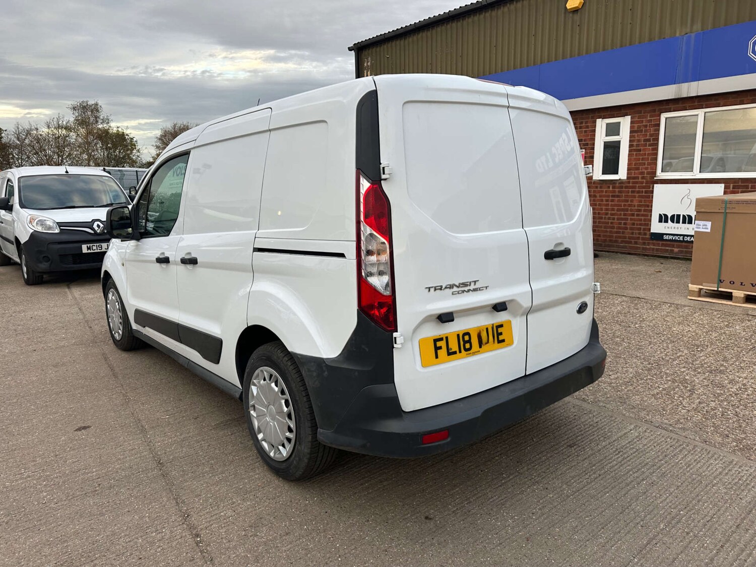 Used Ford Transit Connect 2018 for sale - 76445607: Photo 8