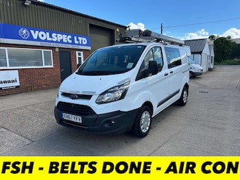 Used Ford Transit Custom 2018 for sale - 78849176: Photo