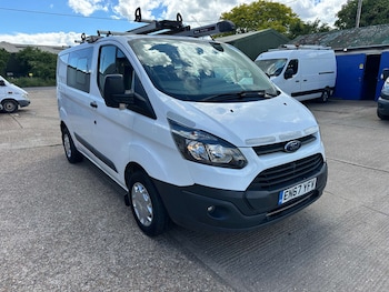 Used Ford Transit Custom 2018 for sale - 78849176: Photo