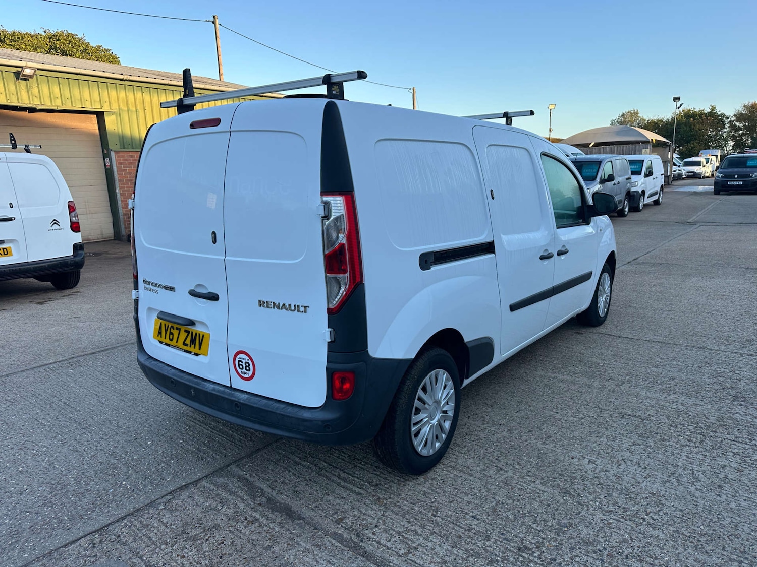 Vehicle 12