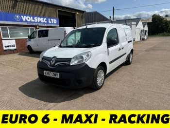 Used Renault Kangoo Maxi 2017 for sale - 74918841: Photo
