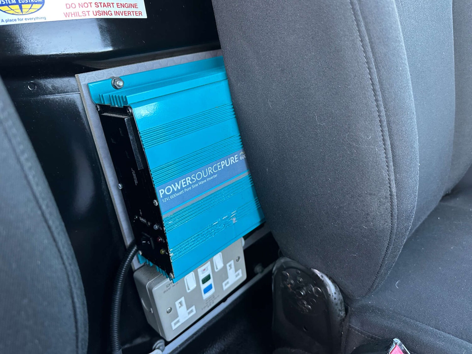 Vehicle 20