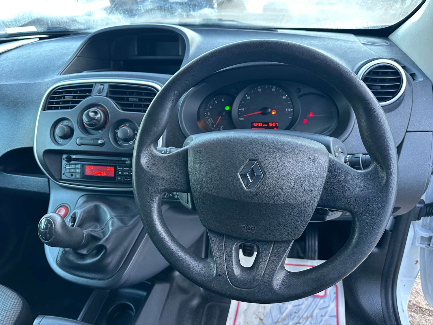Vehicle 21