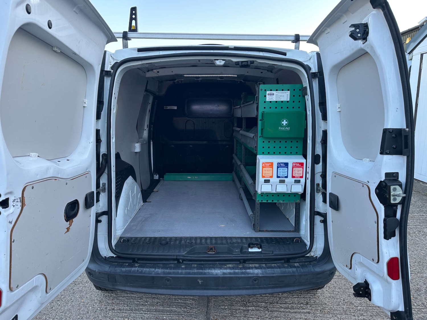 Vehicle 9