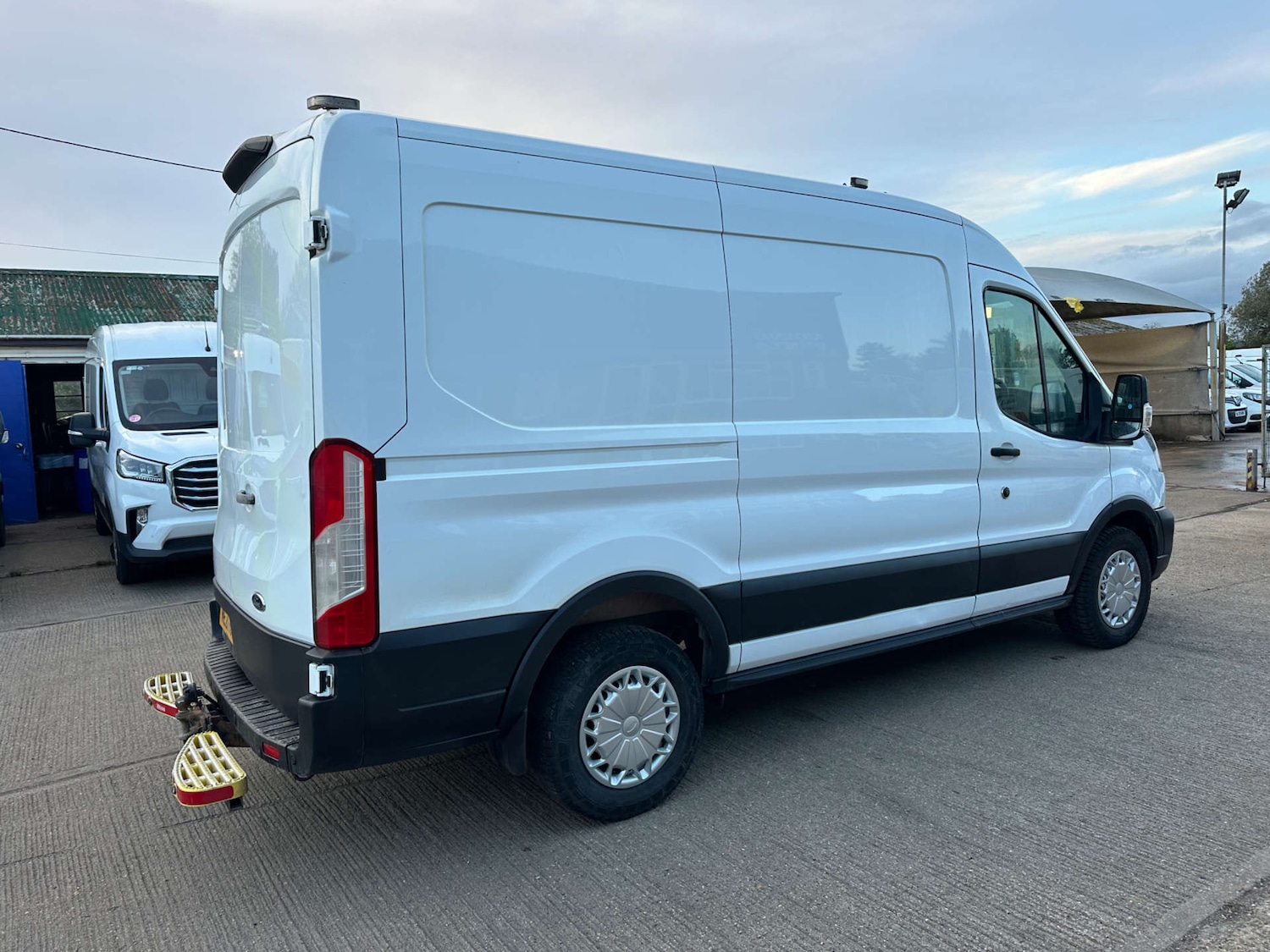 Used Ford Transit 2021 for sale - 76441919: Photo 12