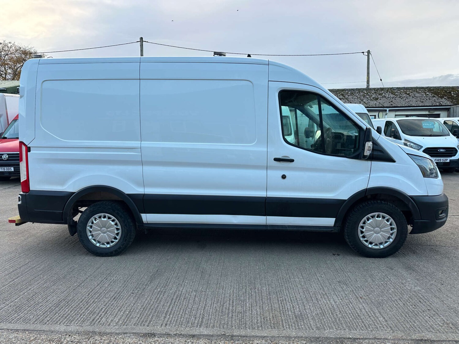 Used Ford Transit 2021 for sale - 76441919: Photo 13