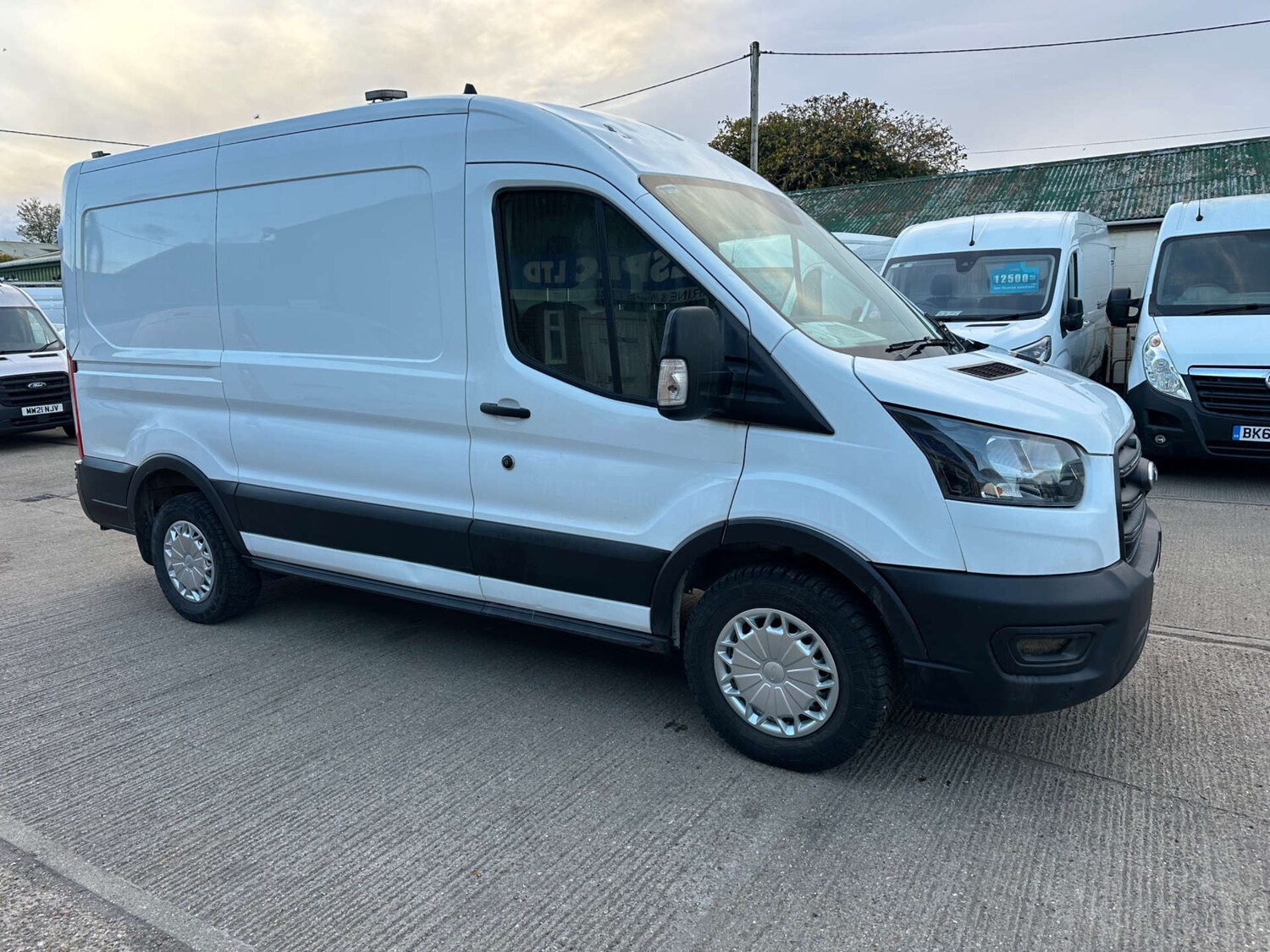 Used Ford Transit 2021 for sale - 76441919: Photo 14