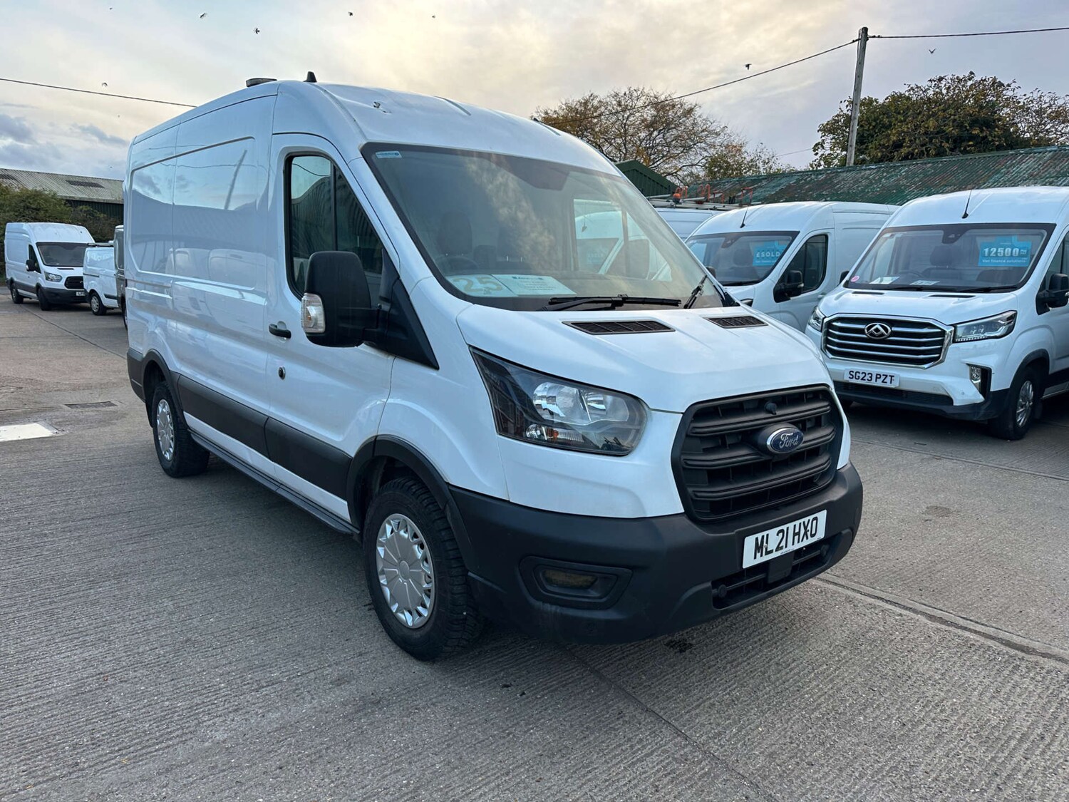 Used Ford Transit 2021 for sale - 76441919: Photo 15