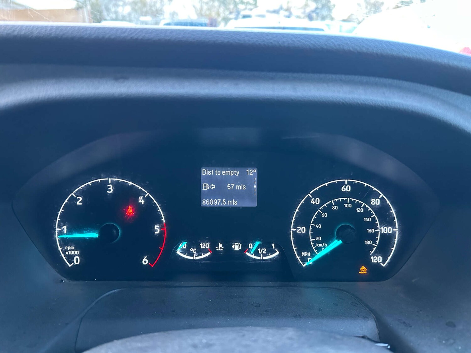 Used Ford Transit 2021 for sale - 76441919: Photo 24