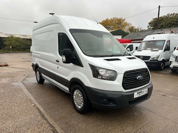 Used Ford Transit 2018 for sale - 76374015: Photo
