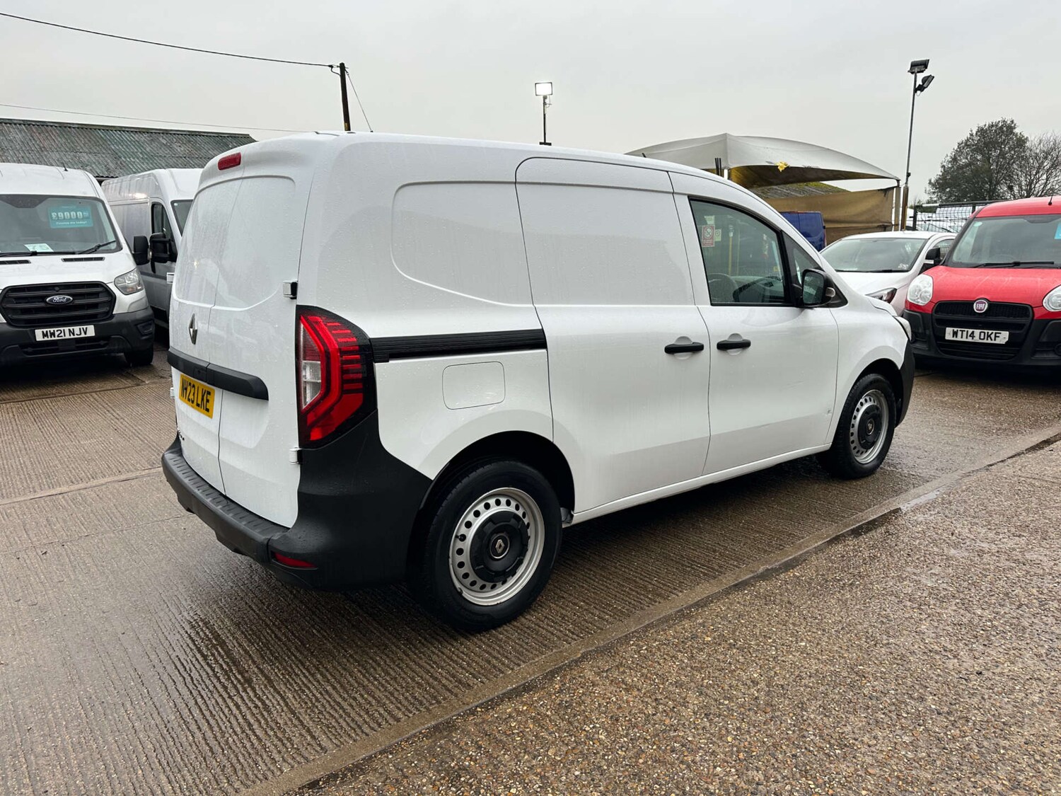 Used Renault Kangoo 2023 for sale - 76586881: Photo 11