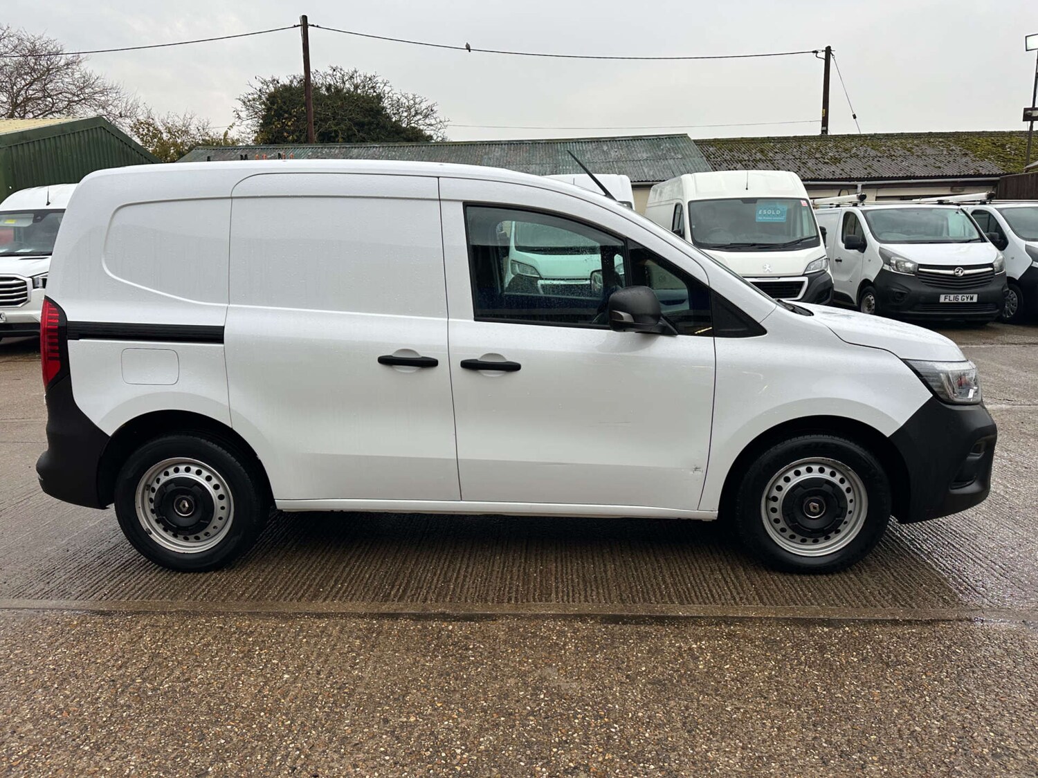 Used Renault Kangoo 2023 for sale - 76586881: Photo 12