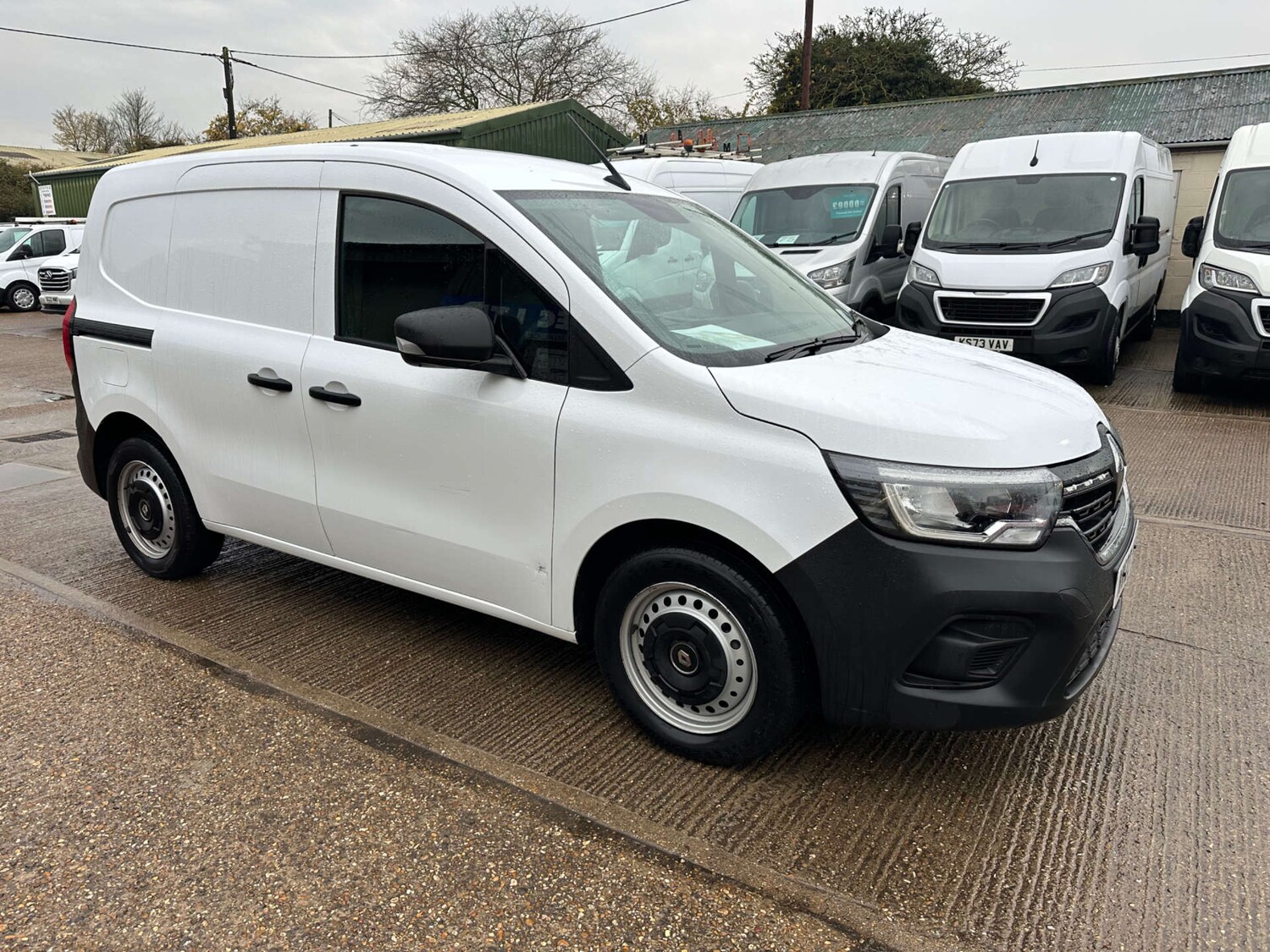 Used Renault Kangoo 2023 for sale - 76586881: Photo 13