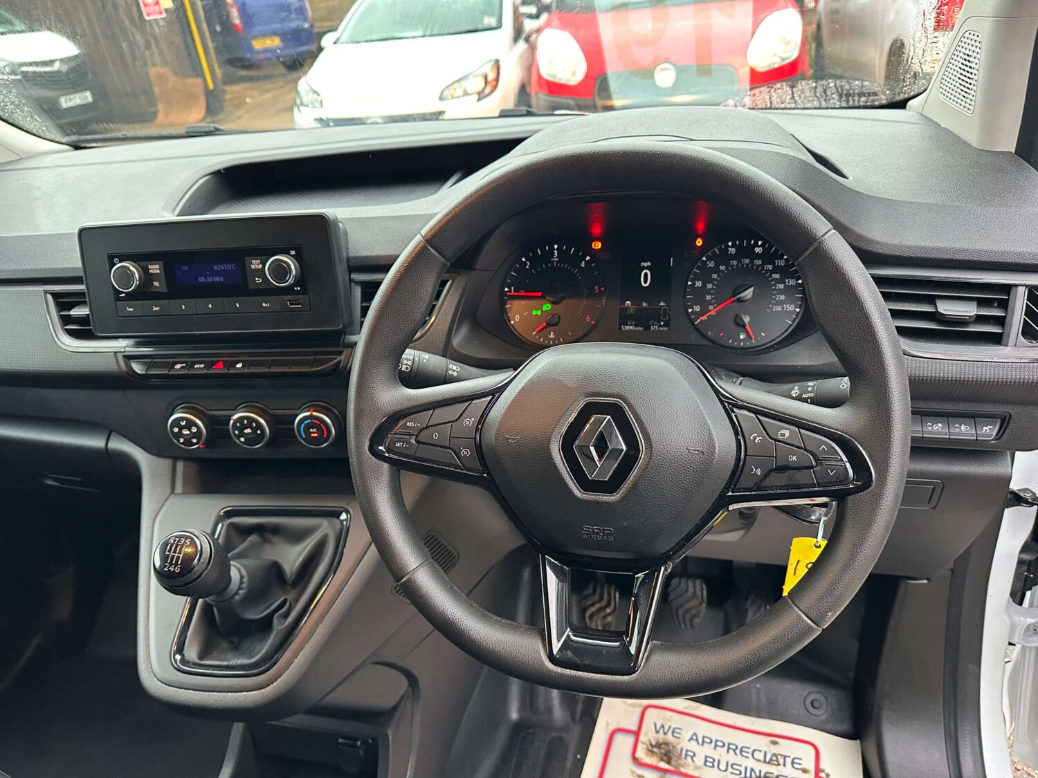 Used Renault Kangoo 2023 for sale - 76586881: Photo 18