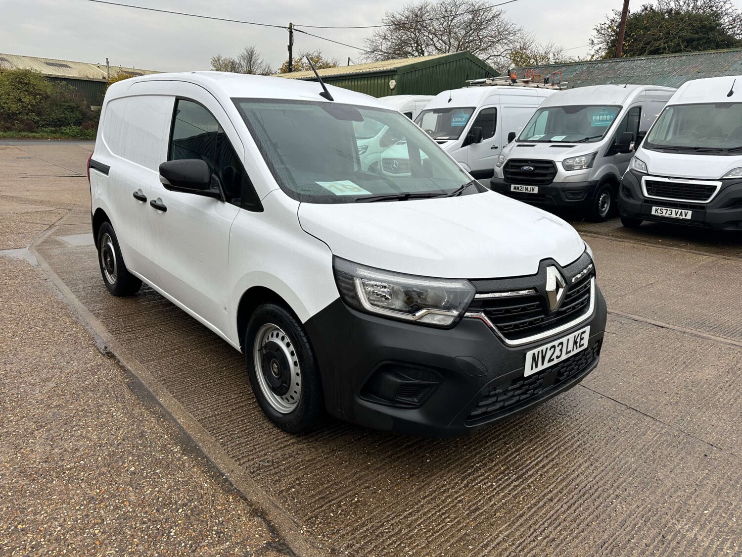 Used Renault Kangoo 2023 for sale - 76586881: Photo 3