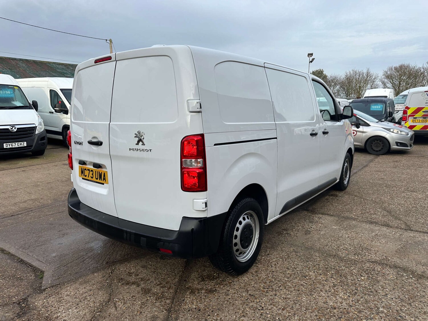 Used Peugeot Expert 2023 for sale - 76966965: Photo 10