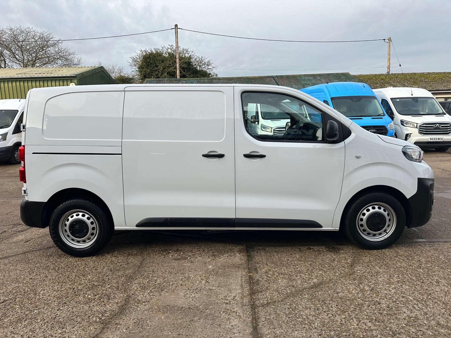 Used Peugeot Expert 2023 for sale - 76966965: Photo 12