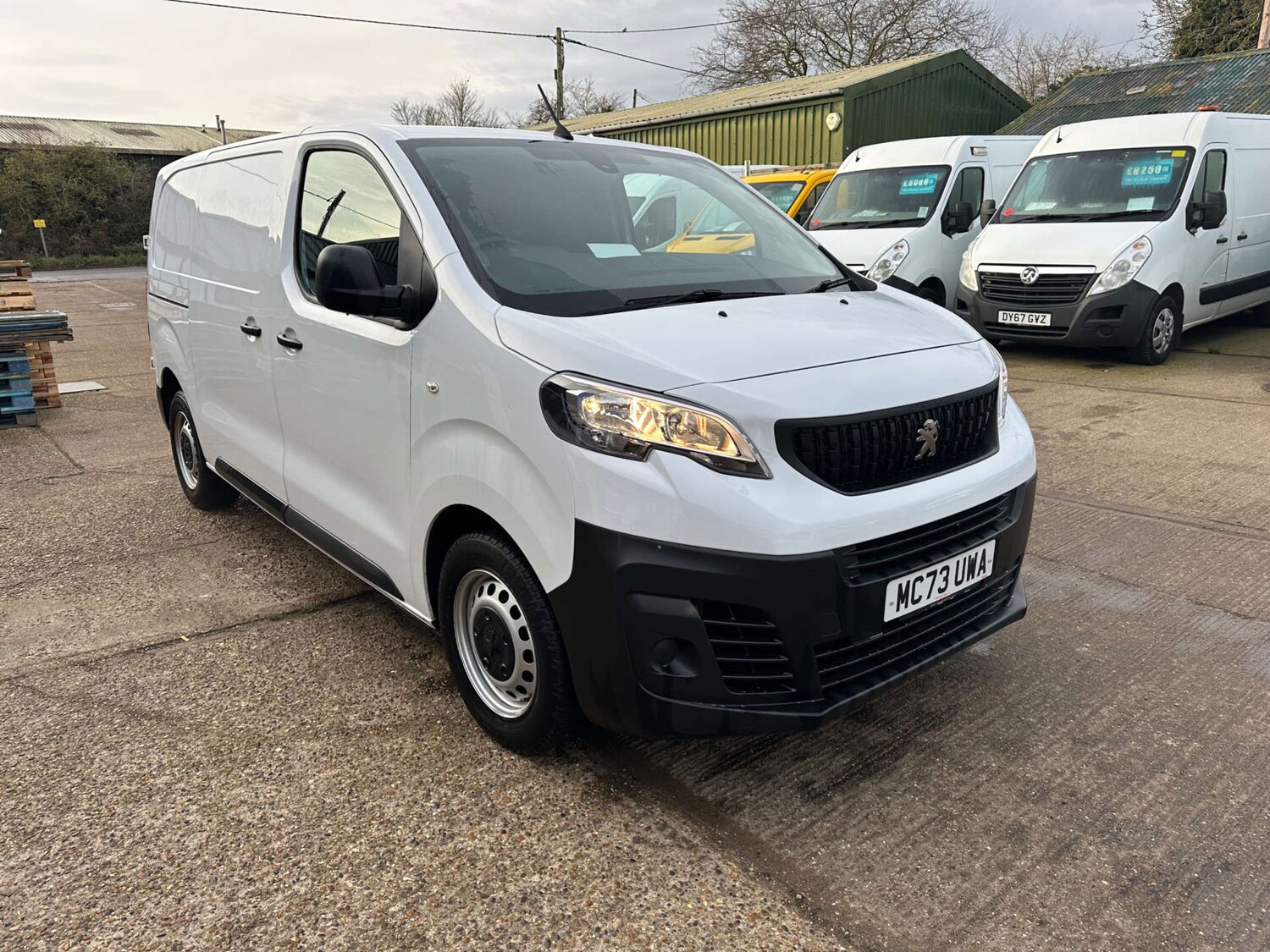 Used Peugeot Expert 2023 for sale - 76966965: Photo 14