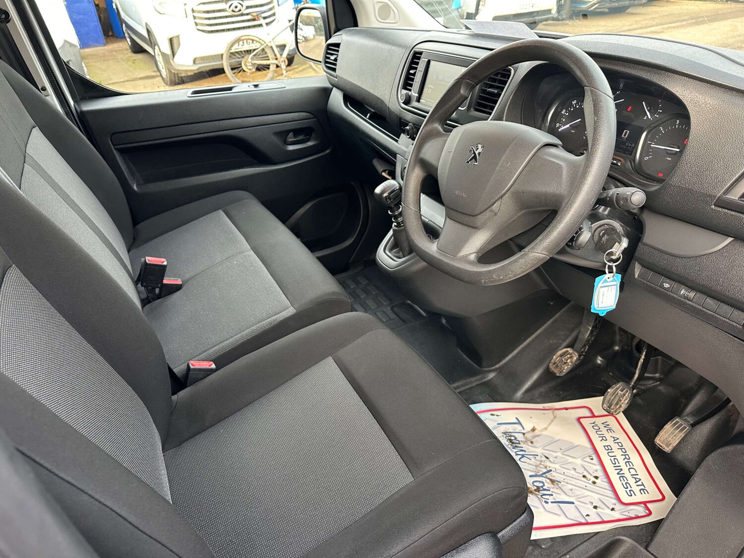 Used Peugeot Expert 2023 for sale - 76966965: Photo 17