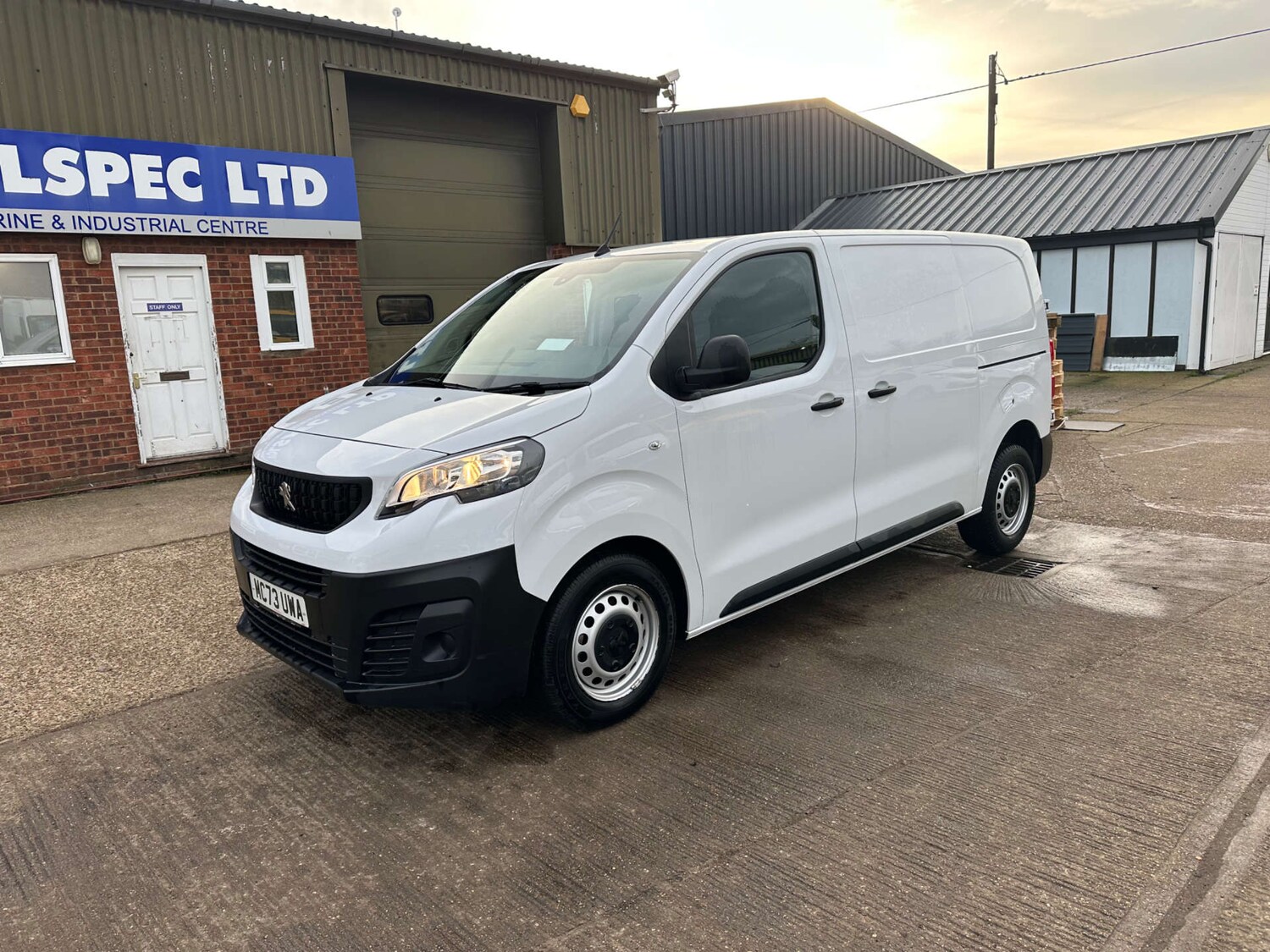 Used Peugeot Expert 2023 for sale - 76966965: Photo 5