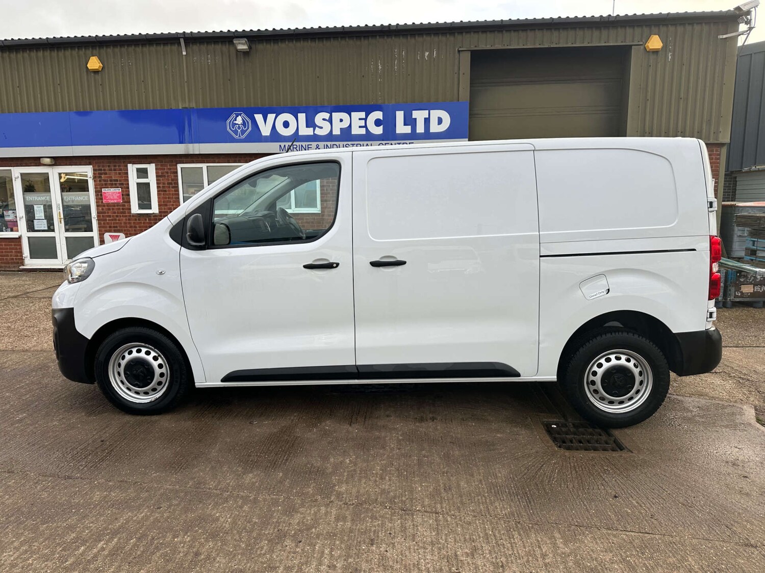 Used Peugeot Expert 2023 for sale - 76966965: Photo 6