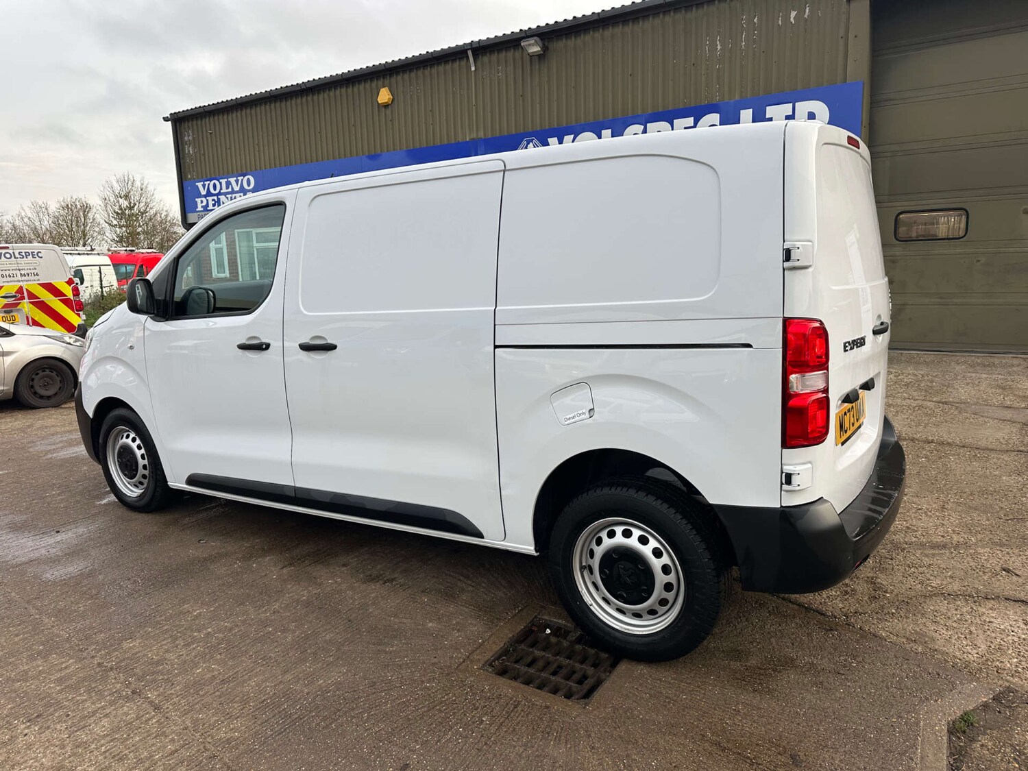 Used Peugeot Expert 2023 for sale - 76966965: Photo 7